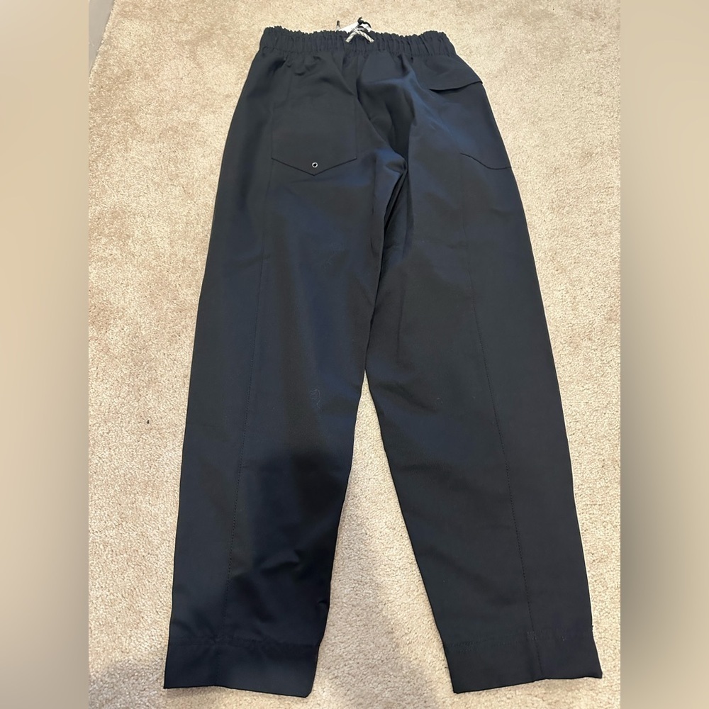 Varley black Eastwood cargo pants XS NWT - Picture 4 of 6